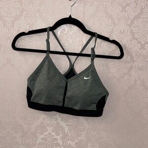 Nike Women's Gray Sports Bra